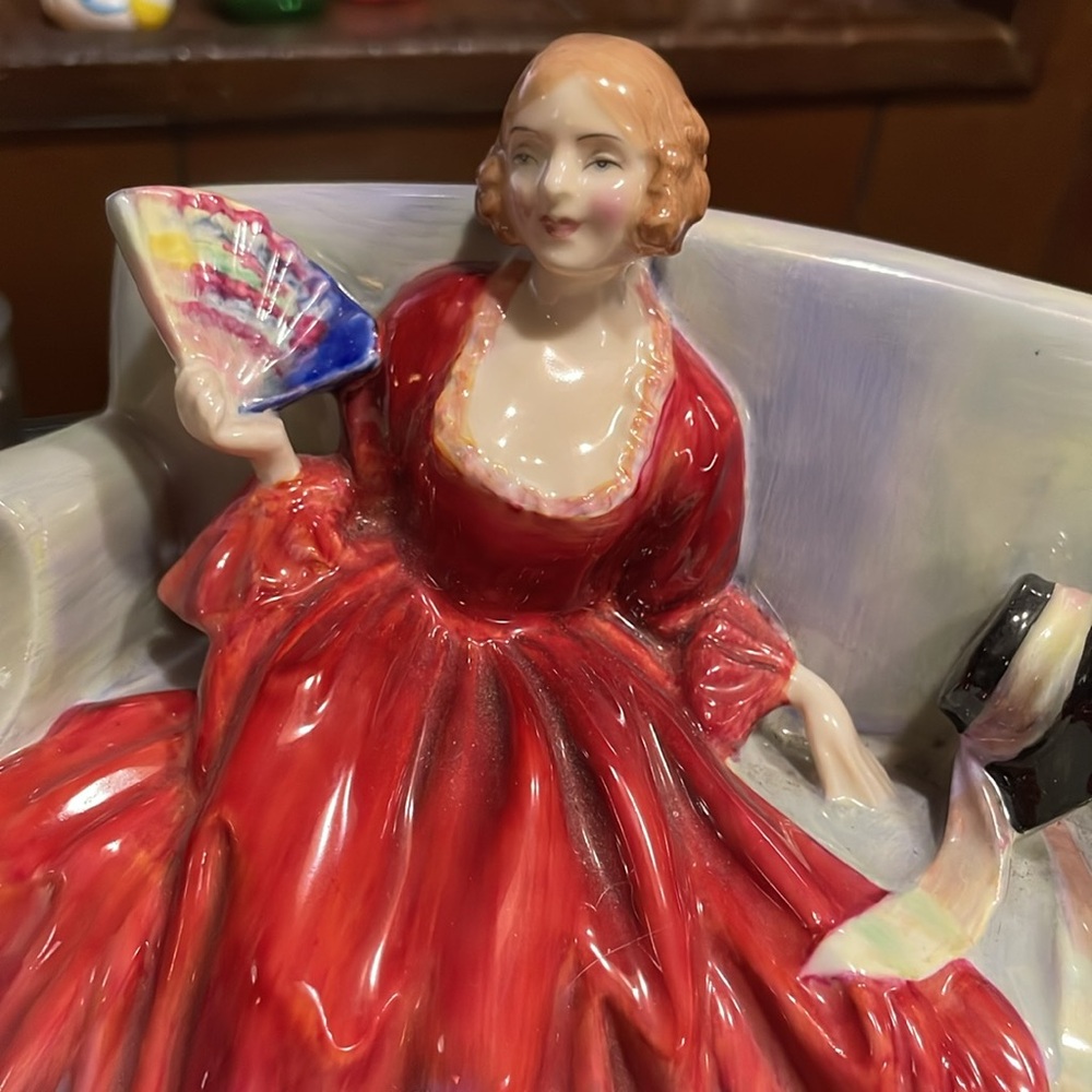 Vintage Royal Doulton “Sweet & Twenty” Mint Condition